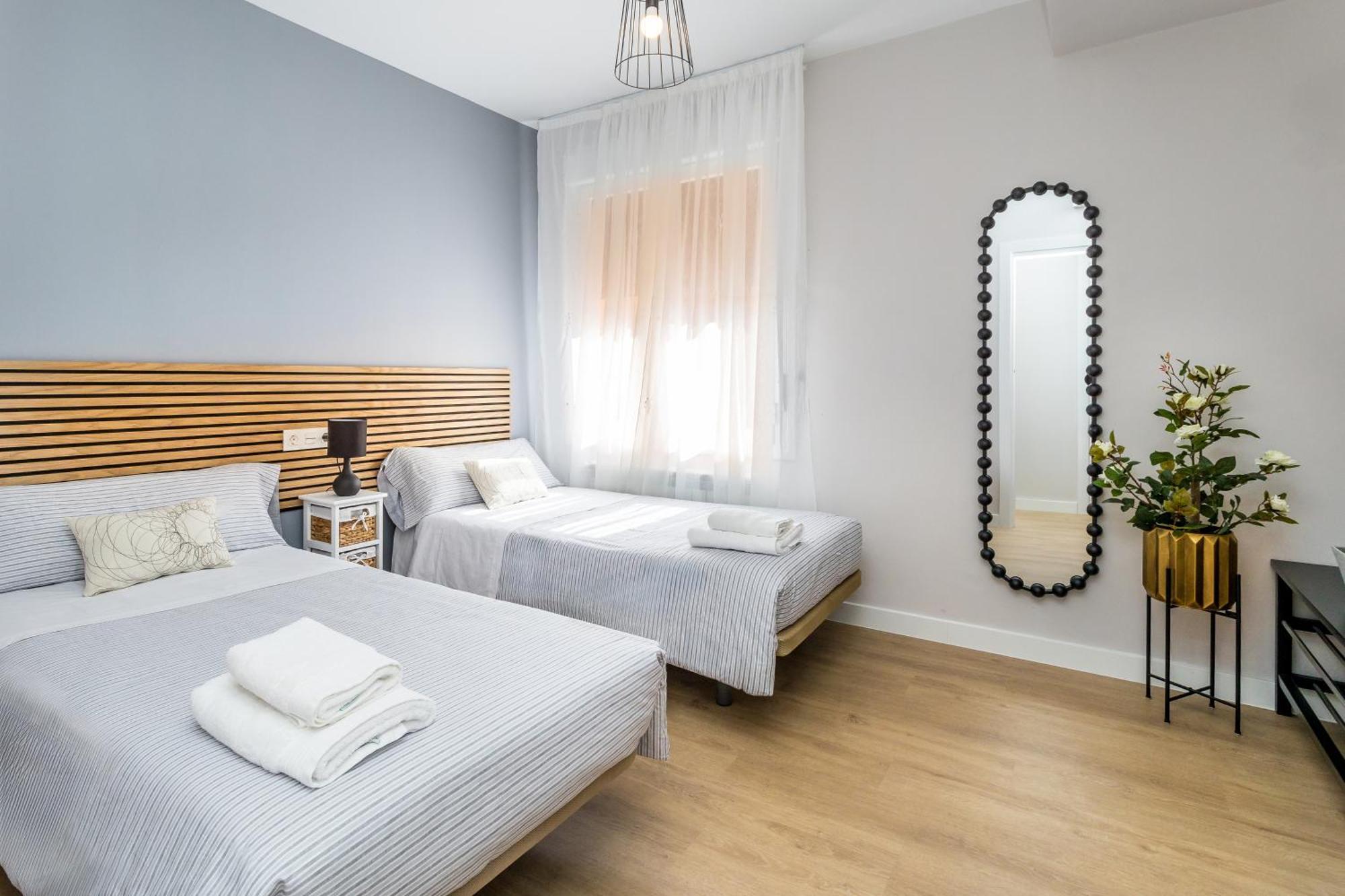 Baruhaus Carpio 1 Apartment Leon Ngoại thất bức ảnh