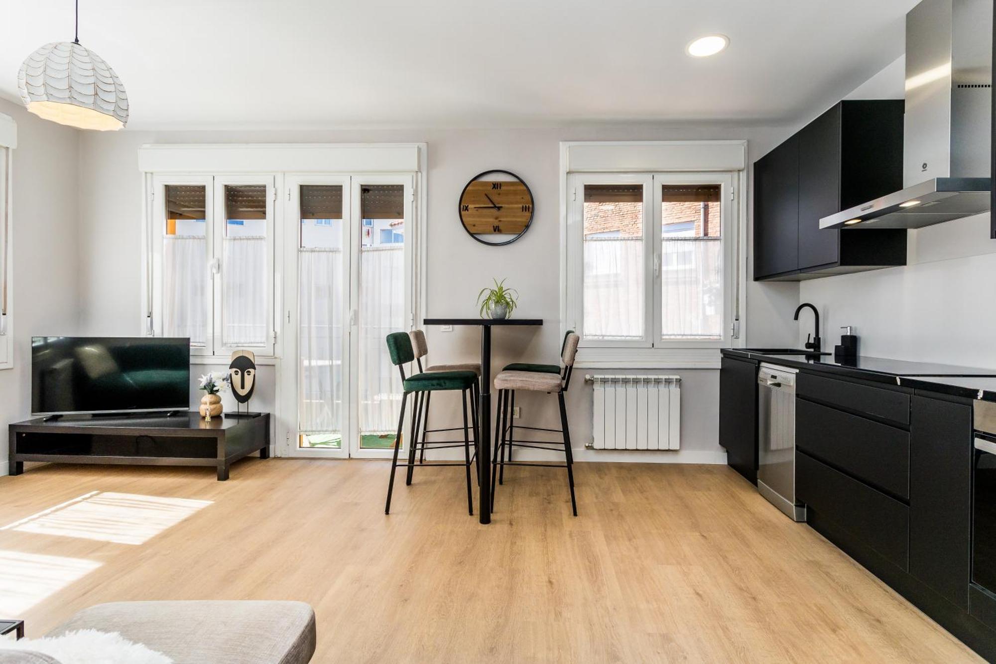 Baruhaus Carpio 1 Apartment Leon Ngoại thất bức ảnh